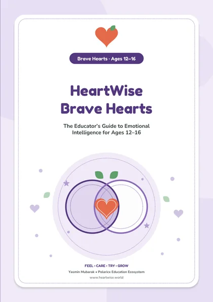 Cover of HeartWise Brave Hearts
