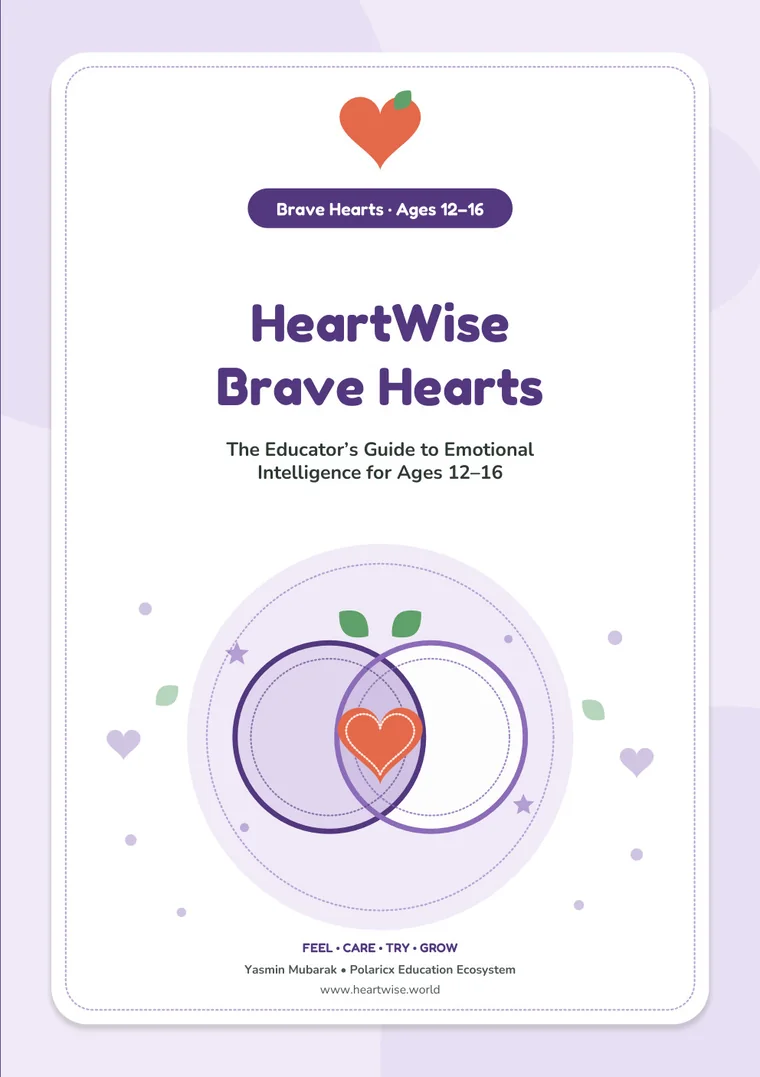Cover of HeartWise Brave Hearts