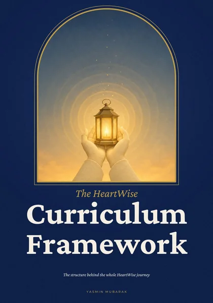 Cover of The HeartWise Curriculum Framework