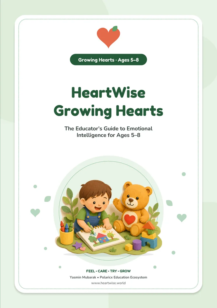 Cover of Growing Hearts