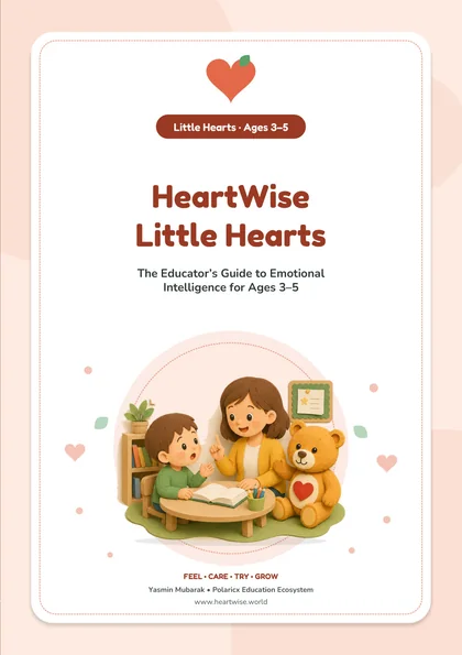 Cover of HeartWise Little Hearts