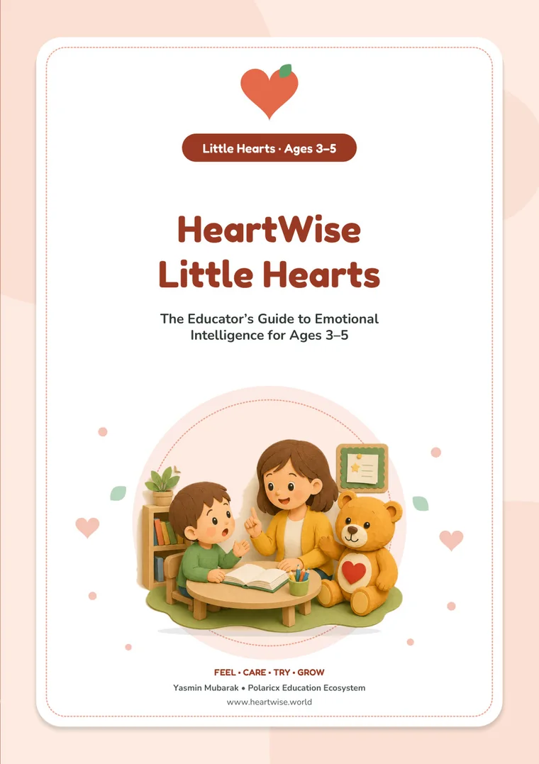 Cover of HeartWise Little Hearts