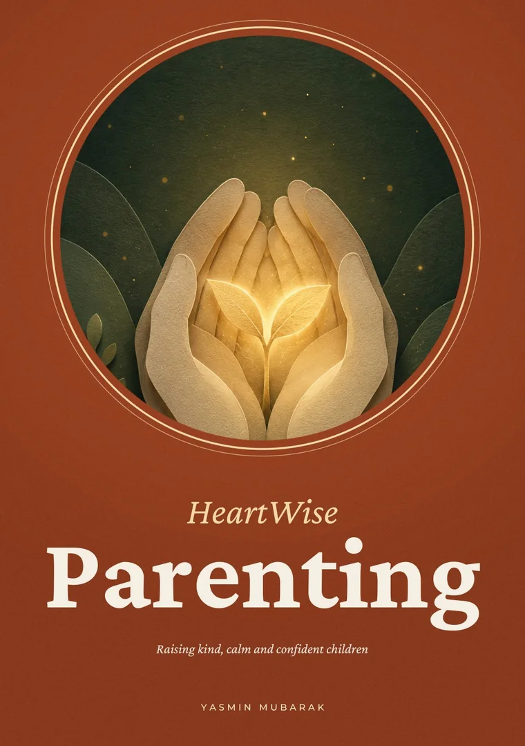Cover of HeartWise Parenting