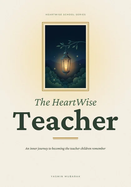 Cover of The HeartWise Teacher