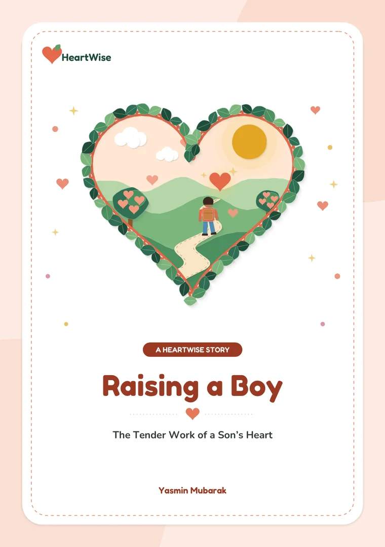 Cover of Raising a Boy