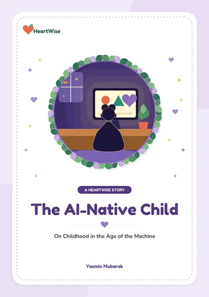 Cover of The AI-Native Child