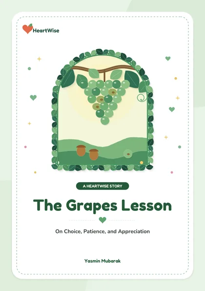 Cover of The Grapes Lesson